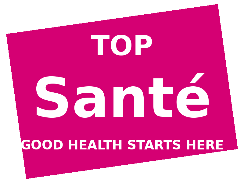 Top Santé Magazine