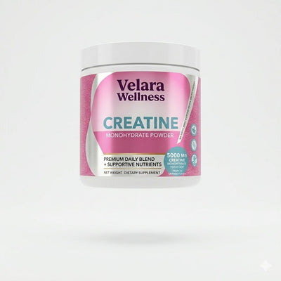 VelaraWellness Complete Creatine Formula