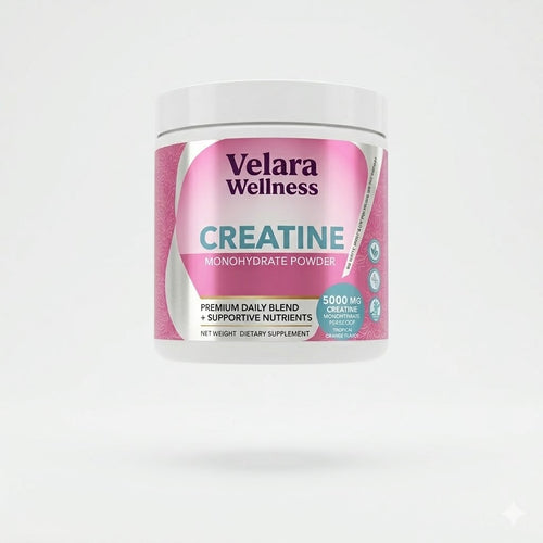 VelaraWellness Complete Creatine Formula
